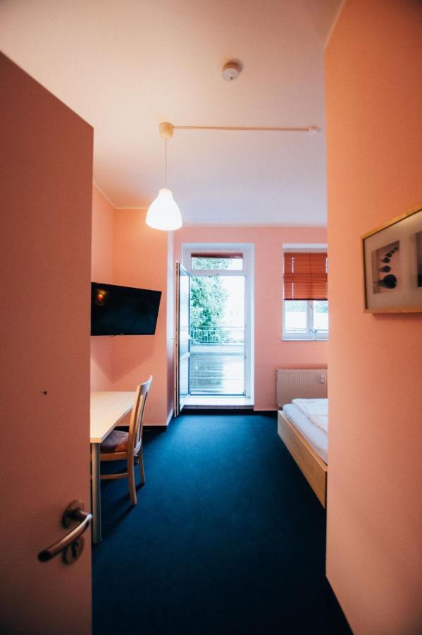 Hotel My Bed Dresden Dış mekan fotoğraf